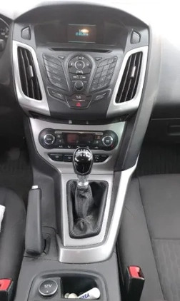 Ford Focus cena 15500 przebieg: 256000, rok produkcji 2014 z Chojnice małe 326